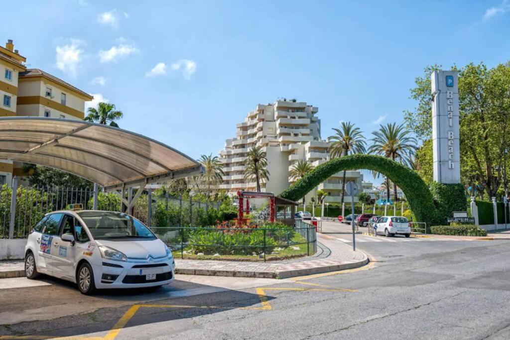 Benalbeach Casa Kito Dreams 1ª Linea Playa Benalmádena Dış mekan fotoğraf