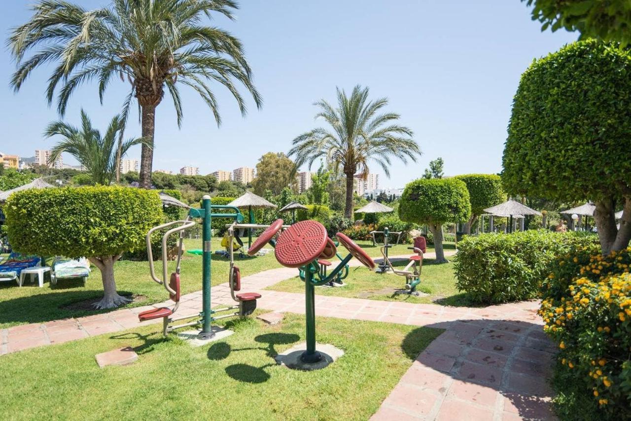 Benalbeach Casa Kito Dreams 1ª Linea Playa Benalmádena Dış mekan fotoğraf