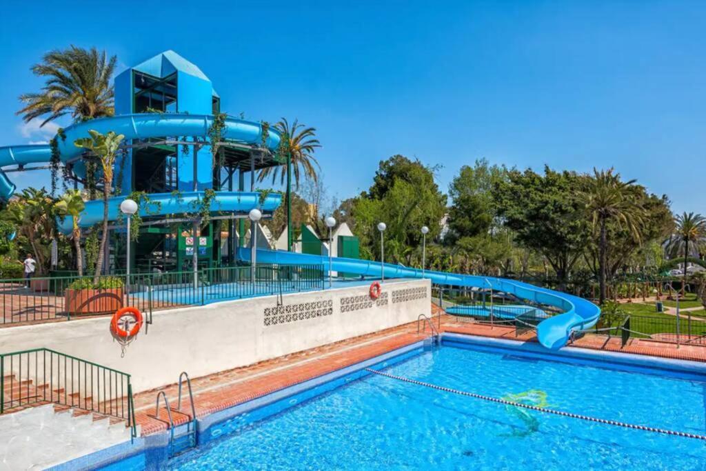 Benalbeach Casa Kito Dreams 1ª Linea Playa Benalmádena Dış mekan fotoğraf