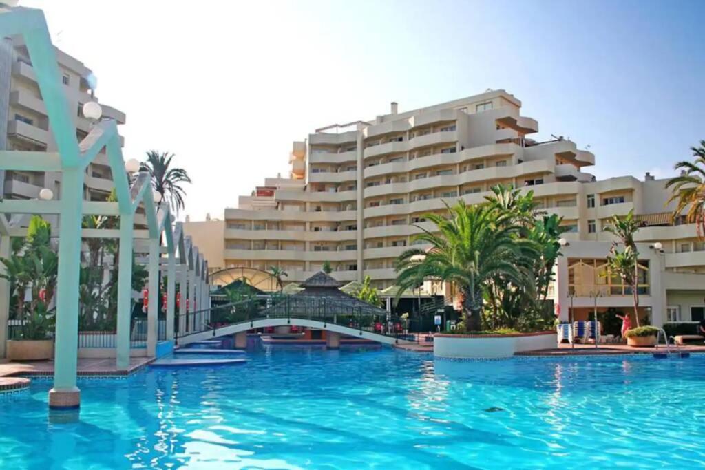 Benalbeach Casa Kito Dreams 1ª Linea Playa Benalmádena Dış mekan fotoğraf