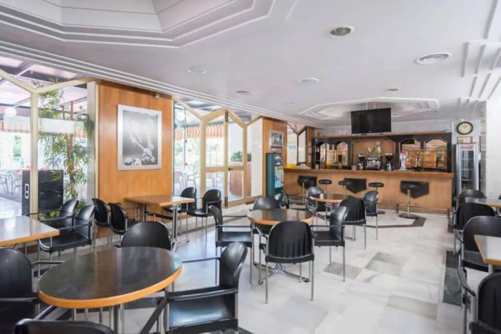 Benalbeach Casa Kito Dreams 1ª Linea Playa Benalmádena Dış mekan fotoğraf