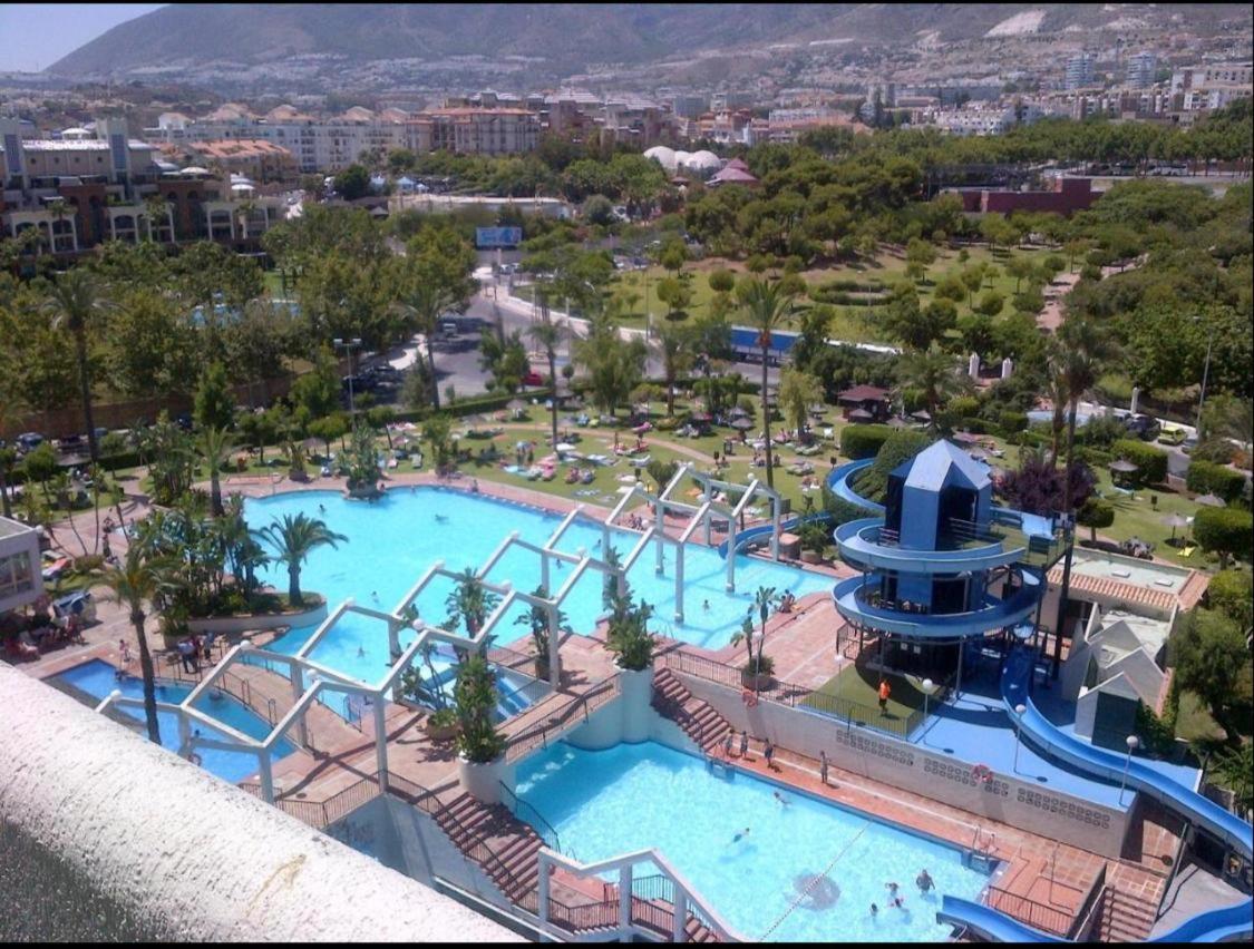 Benalbeach Casa Kito Dreams 1ª Linea Playa Benalmádena Dış mekan fotoğraf